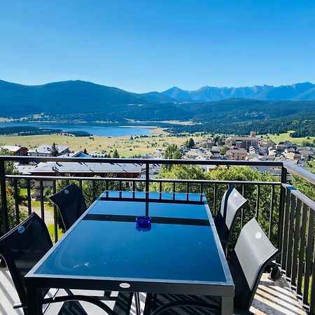 Appartement, Vue Lac Panoramique Avec Terrasse, Parking, Aux Angles Eksteriør bilde