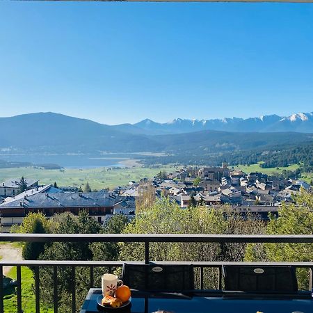 Appartement, Vue Lac Panoramique Avec Terrasse, Parking, Aux Angles Eksteriør bilde
