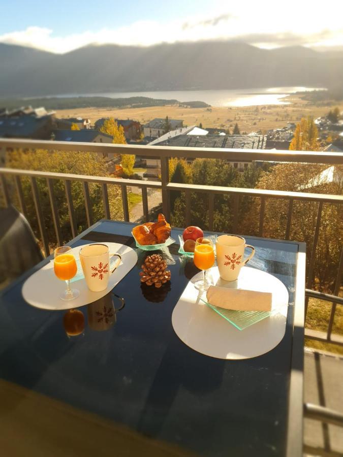 Appartement, Vue Lac Panoramique Avec Terrasse, Parking, Aux Angles Eksteriør bilde