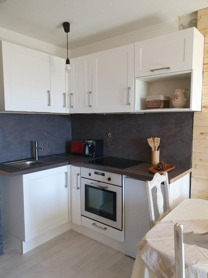 Appartement, Vue Lac Panoramique Avec Terrasse, Parking, Aux Angles Eksteriør bilde