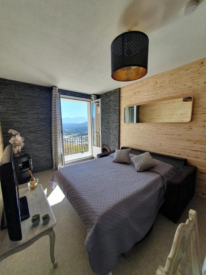 Appartement, Vue Lac Panoramique Avec Terrasse, Parking, Aux Angles Eksteriør bilde