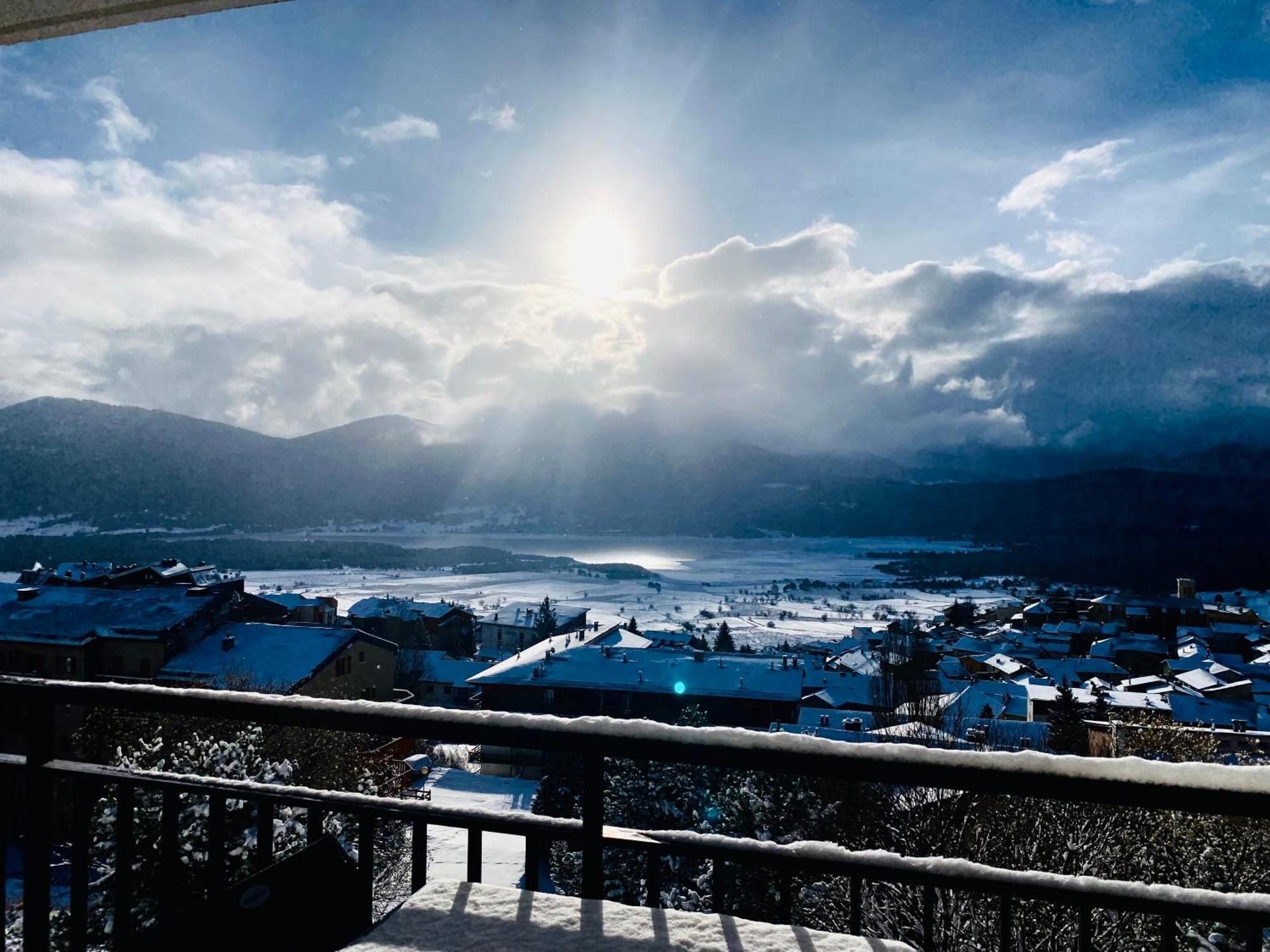 Appartement, Vue Lac Panoramique Avec Terrasse, Parking, Aux Angles Eksteriør bilde