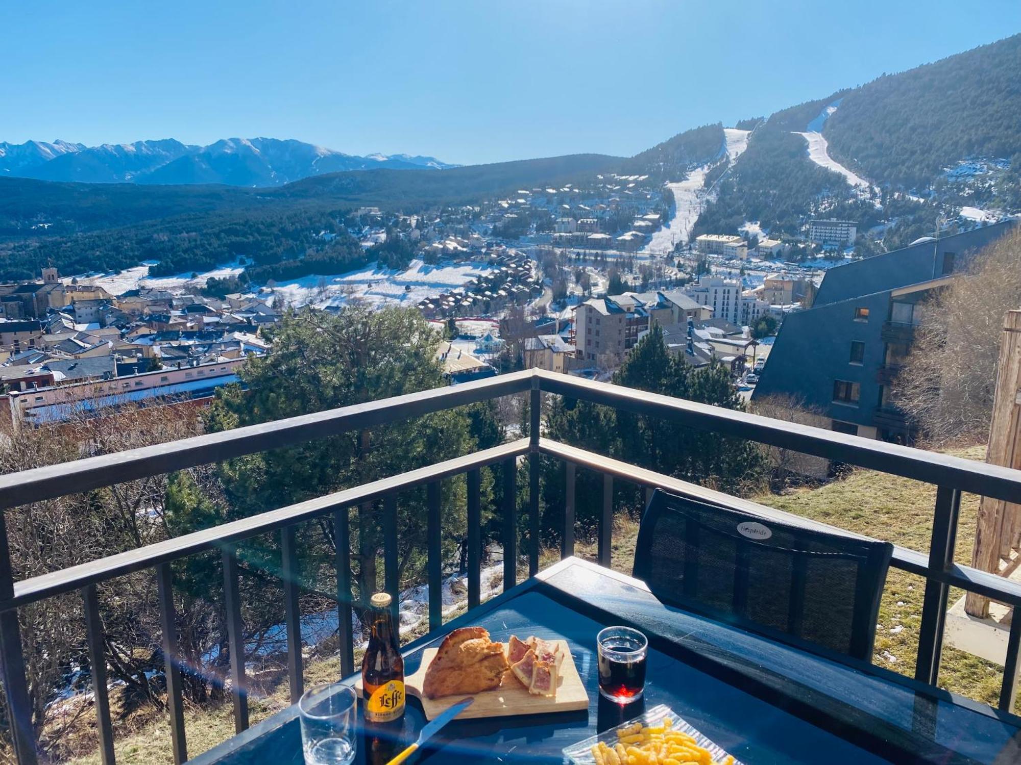 Appartement, Vue Lac Panoramique Avec Terrasse, Parking, Aux Angles Eksteriør bilde