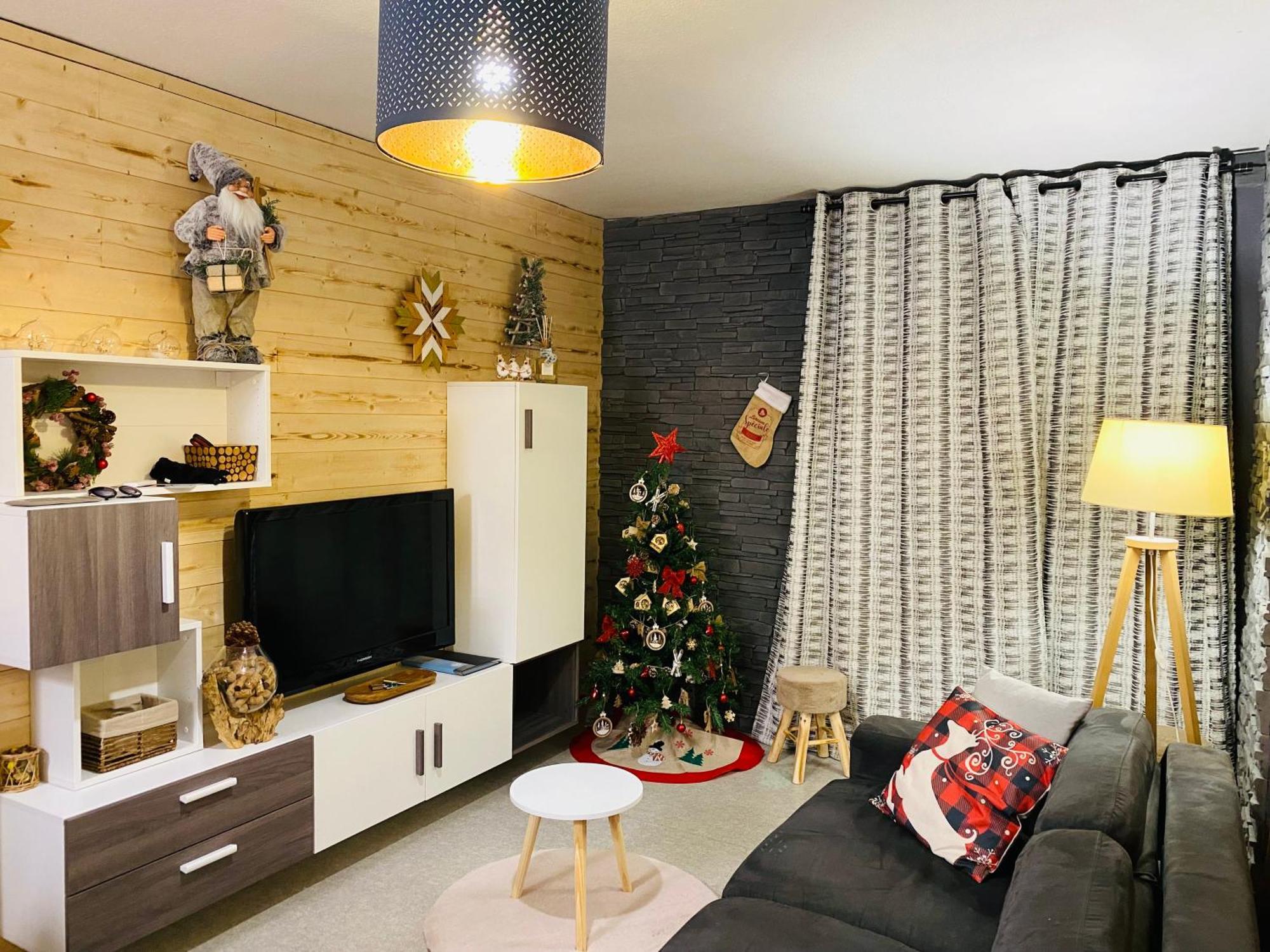 Appartement, Vue Lac Panoramique Avec Terrasse, Parking, Aux Angles Eksteriør bilde