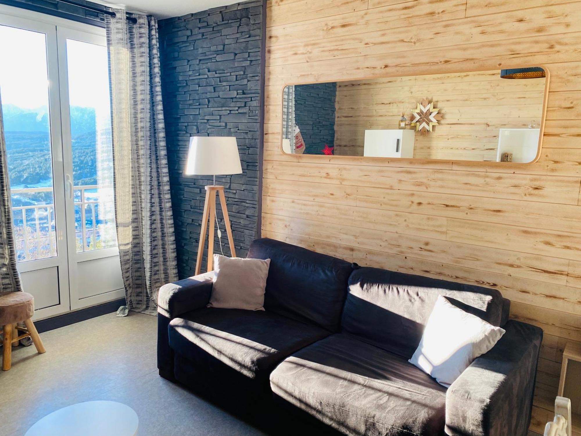 Appartement, Vue Lac Panoramique Avec Terrasse, Parking, Aux Angles Eksteriør bilde