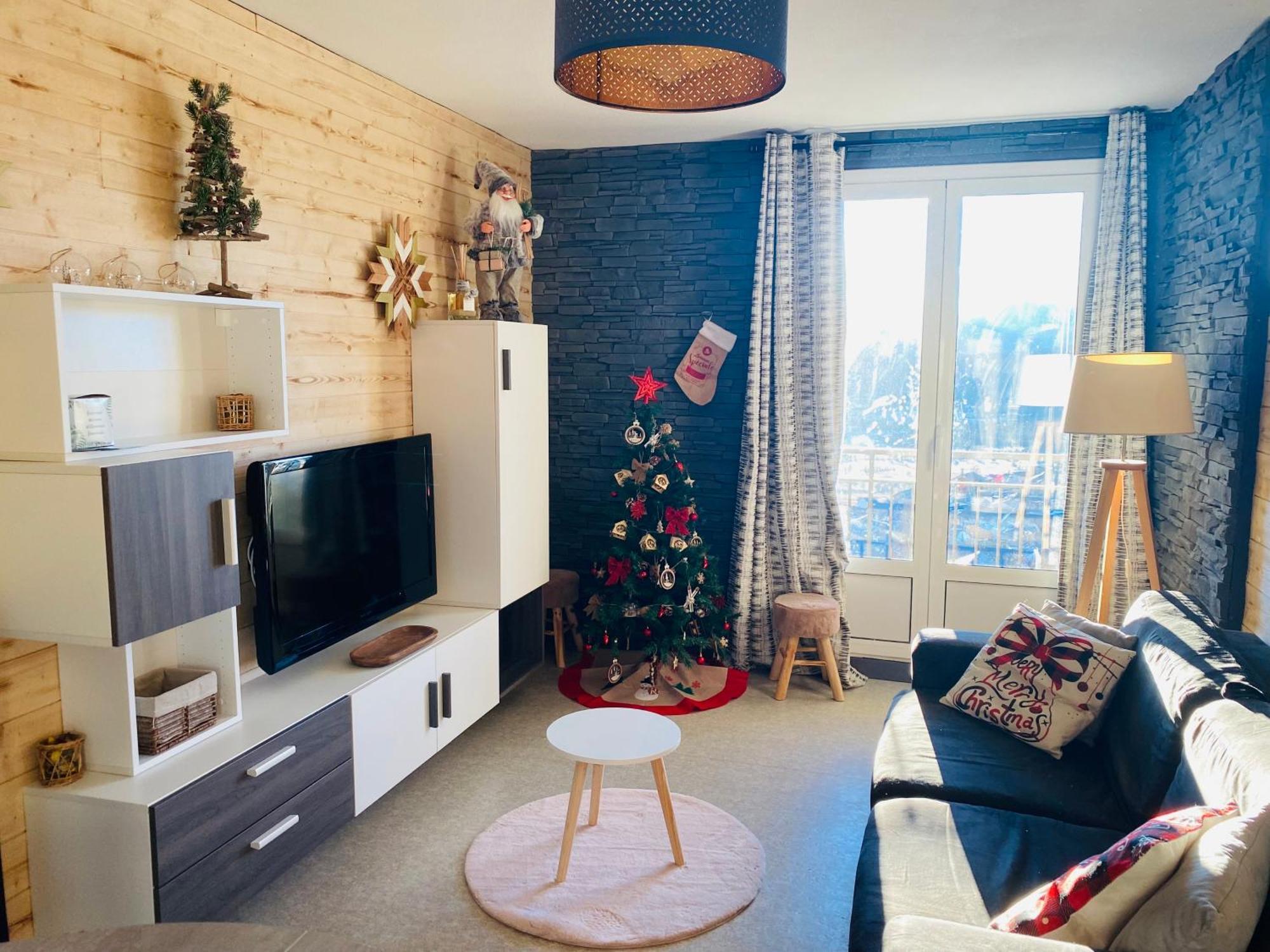 Appartement, Vue Lac Panoramique Avec Terrasse, Parking, Aux Angles Eksteriør bilde