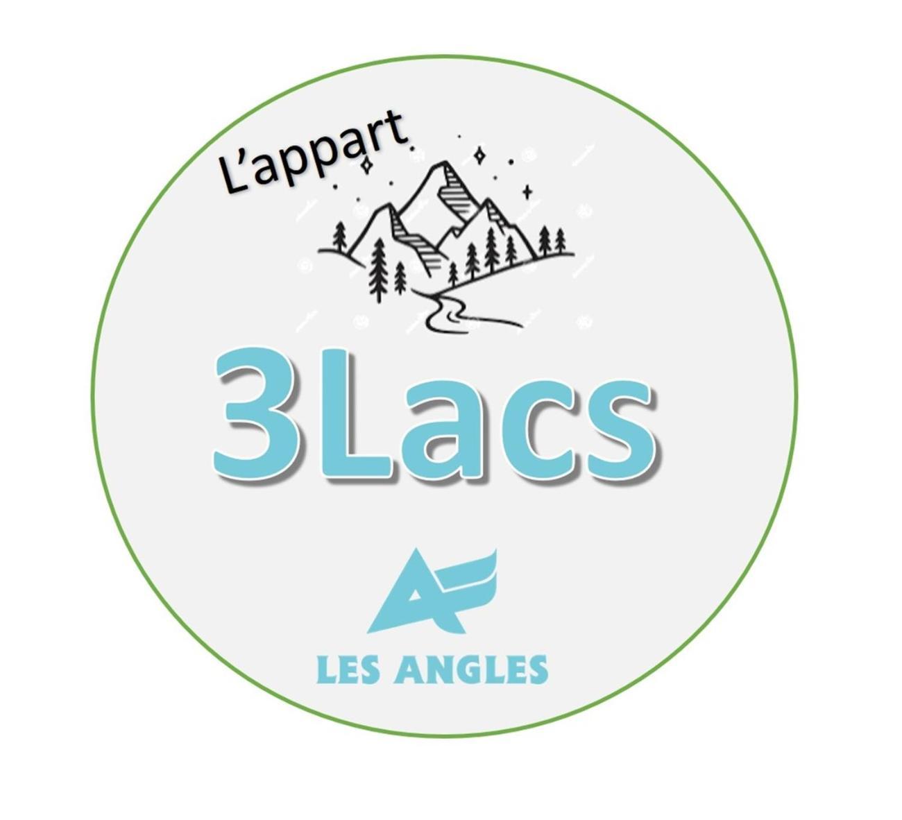 Appartement, Vue Lac Panoramique Avec Terrasse, Parking, Aux Angles Eksteriør bilde