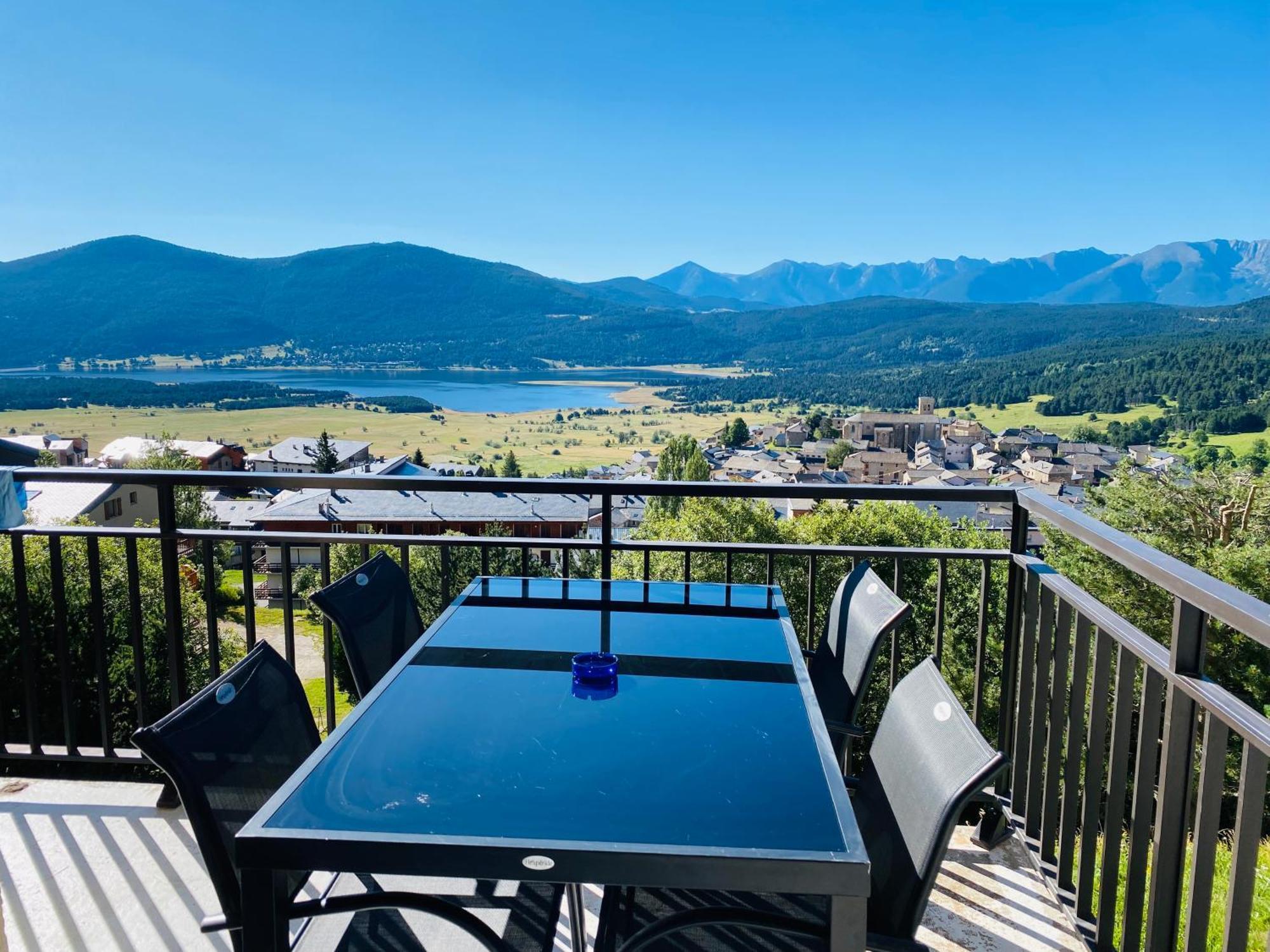 Appartement, Vue Lac Panoramique Avec Terrasse, Parking, Aux Angles Eksteriør bilde