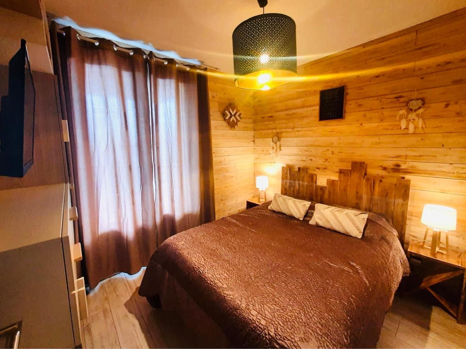 Appartement, Vue Lac Panoramique Avec Terrasse, Parking, Aux Angles Eksteriør bilde