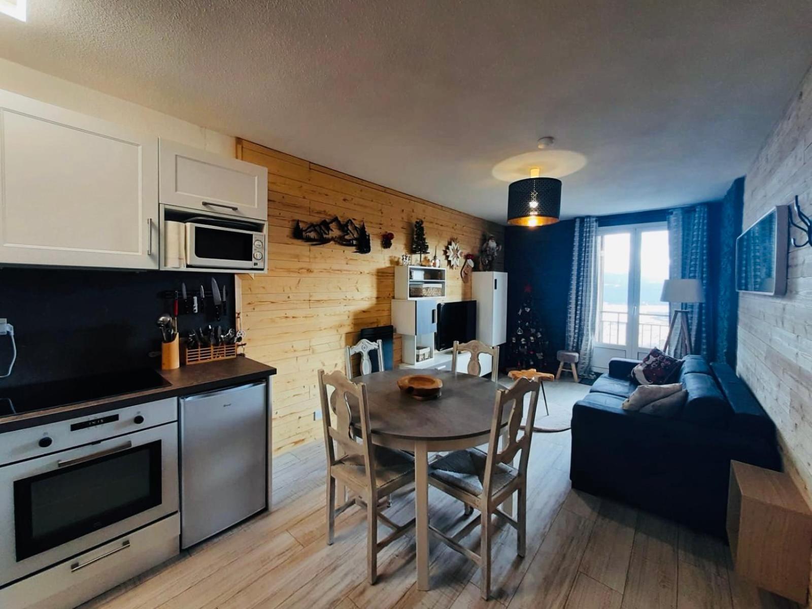Appartement, Vue Lac Panoramique Avec Terrasse, Parking, Aux Angles Eksteriør bilde