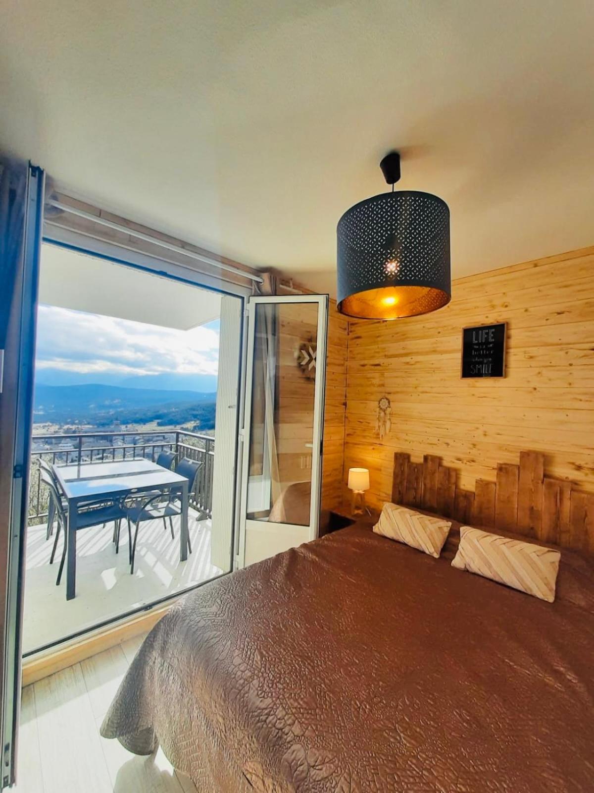 Appartement, Vue Lac Panoramique Avec Terrasse, Parking, Aux Angles Eksteriør bilde